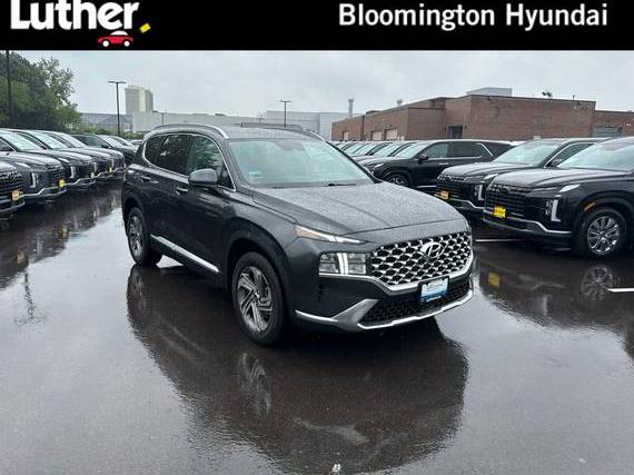 HYUNDAI SANTA FE 2022 5NMS24AJ6NH460854 image